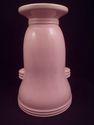 Large McCoy Art Deco Pink Vase, Vintage 1930's 194