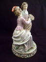 Exceptional German Porcelain Figurine, Thieme, 188