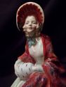 Royal Doulton "Her Ladyship" Figurine, Signed, 195