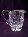 Waterford Cut Crystal Kerry Pattern Cream Pitcher,