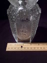 Antique Gillinder Glass Co. Pressed Spooner, Figur
