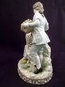 Exceptional German Porcelain Figurine, Thieme, 188