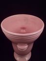 Large McCoy Art Deco Pink Vase, Vintage 1930's 194