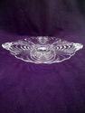 Set: Cambridge Caprice Pattern Footed Candy Dish a