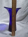 Cobalt Vase, Murano, Art Glass