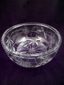 Signed Hawkes ABP Cut Crystal Bowl, Antique Glass,