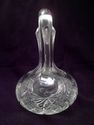 Antique American Brilliant Period Cut Crystal Crue