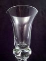 Air Twist Toasting/Drinking Glass, 8" Height