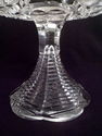 Large Rare American Brilliant Period Cut Crystal C