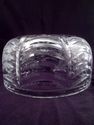 Royal Brierley Cut Crystal Salad Bowl, Sticker, En