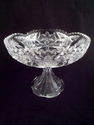 Large Rare American Brilliant Period Cut Crystal C