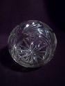 Antique American Brilliant Period Cut Crystal Cara