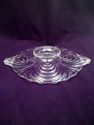 Set: Cambridge Caprice Pattern Footed Candy Dish a