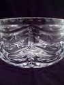 Royal Brierley Cut Crystal Salad Bowl, Sticker, En