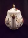 Vintage Sadler Teapot, 2770, Hand-Painted, Marked,