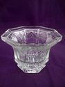 Rare EAPG Adams Glass Footed, Covered Sugar, 1851-