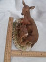 Porcelain Deer Figurine, Masterpiece by Homco, Doe