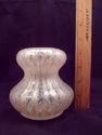 Antique Thomas Dugan Art Glass Vase, Circa 1898-19