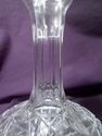 Ships Decanter, American Brilliant Period, Antique