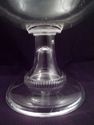 Footed Compote, Early American Pattern Glass, EAPG