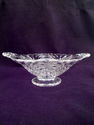 Set: Cambridge Caprice Pattern Footed Candy Dish a