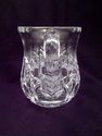 Antique Cut Crystal American Brilliant Period Crea