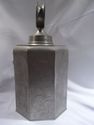 Pewter Octagonal Prisemkann Wine Cooler, Decanter,