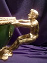 Rare Antique Antonio Pandiani Gilt Bronze Mounted 