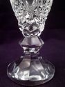 Pair of American Brilliant Period Cut Crystal Salt