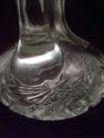 Antique American Brilliant Period Cut Crystal Crue