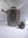 Pewter Octagonal Prisemkann Wine Cooler, Decanter,