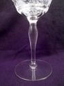 Pair of Morgantown Lace Bouquet Etched Ocular Wine