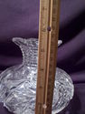 Heavy Vase, American Brilliant Period, Cut Crystal