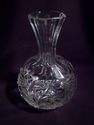 Antique American Brilliant Period Cut Crystal Cara