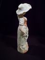 Antique Pair of German Bisque Porcelain Figurines,