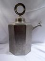 Pewter Octagonal Prisemkann Wine Cooler, Decanter,