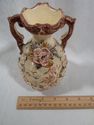 Pair of 19th Century Victorian Porcelain Art Vases