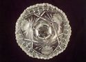 American Brilliant Period Antique Cut Crystal Comp