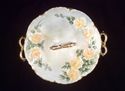 Antique English Porcelain Lidded Vegetable Server,