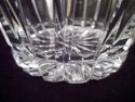 Exceptional Quality Cut Crystal Pitcher, Applied H