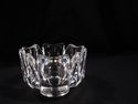 Crystal Orrefors Swedish Vintage Vase