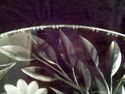 American Brilliant Period Antique Cut Crystal Inta