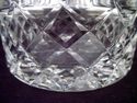 Exceptional Large Heavy Cut Crystal Decanter, Over