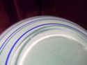 Rare Kosta Boda Art Glass Bowl, Anna Ehrner Signed