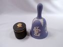 Collection 11 Eclectic Items: Wedgwood, Netsuke, O