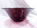 Hand-Blown Amethyst Water, Juice Set with Serving 