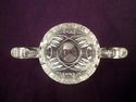 American Brilliant Period Antique Cut Crystal Crea