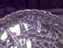 Marked Waterford Cut Crystal Alana Pattern Decante