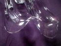 Rare Large French Clear Crystal Floral Centerpiece