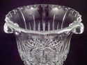 Scarce Vintage Gorham Crystal King Edward Ice Buck